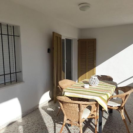 Apartamentos Panoramica Peñíscola Exterior foto