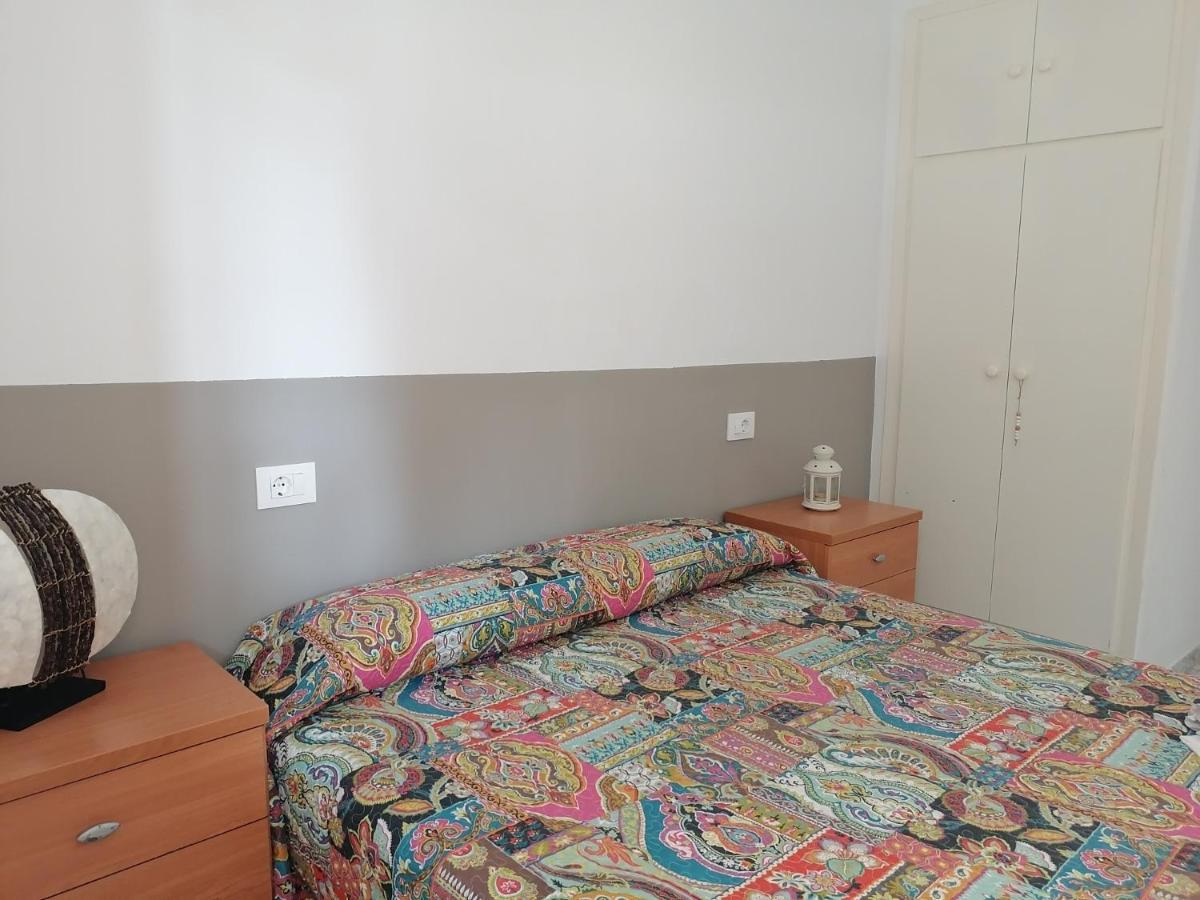 Apartamentos Panoramica Peñíscola Exterior foto