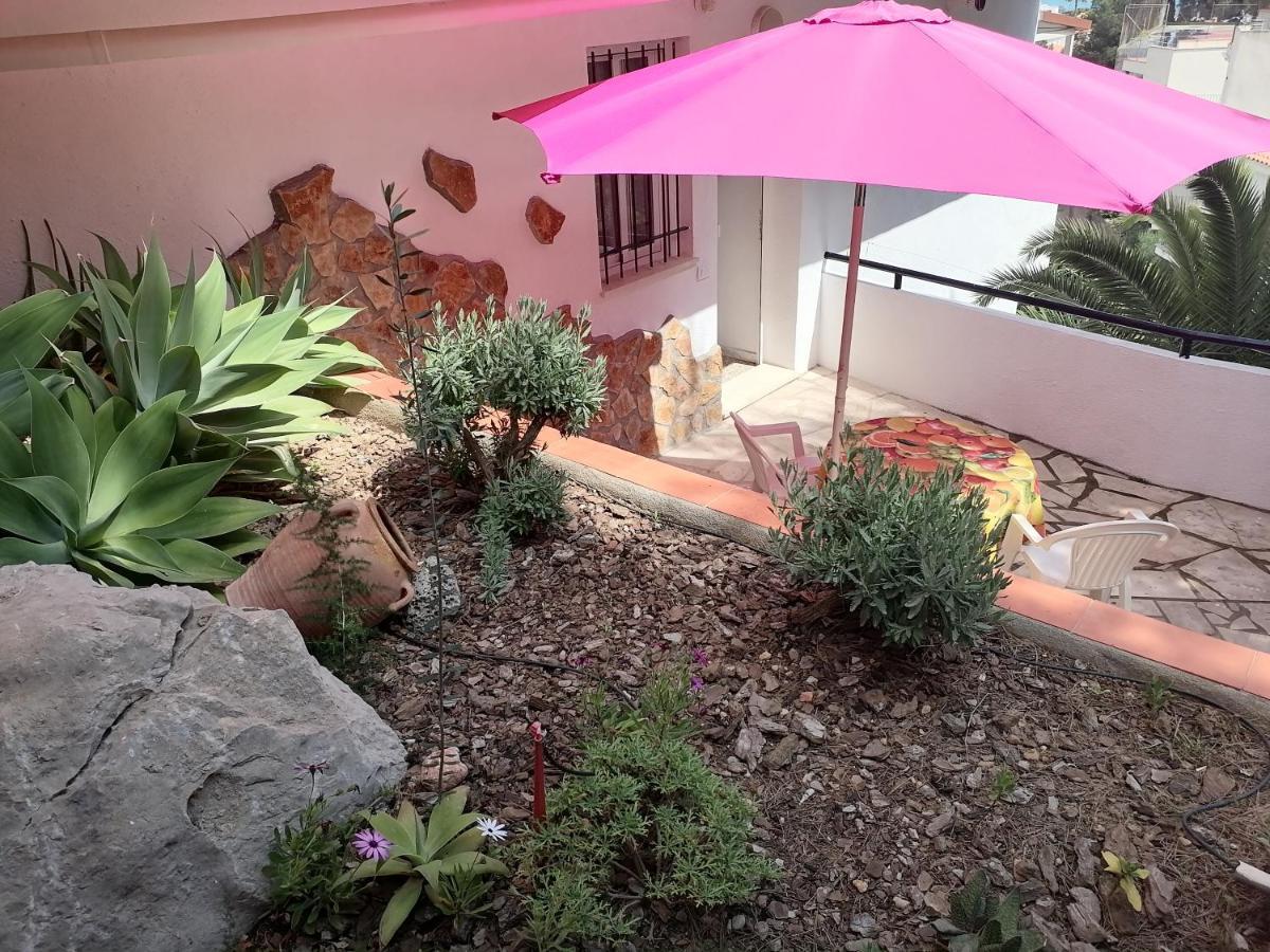 Apartamentos Panoramica Peñíscola Exterior foto