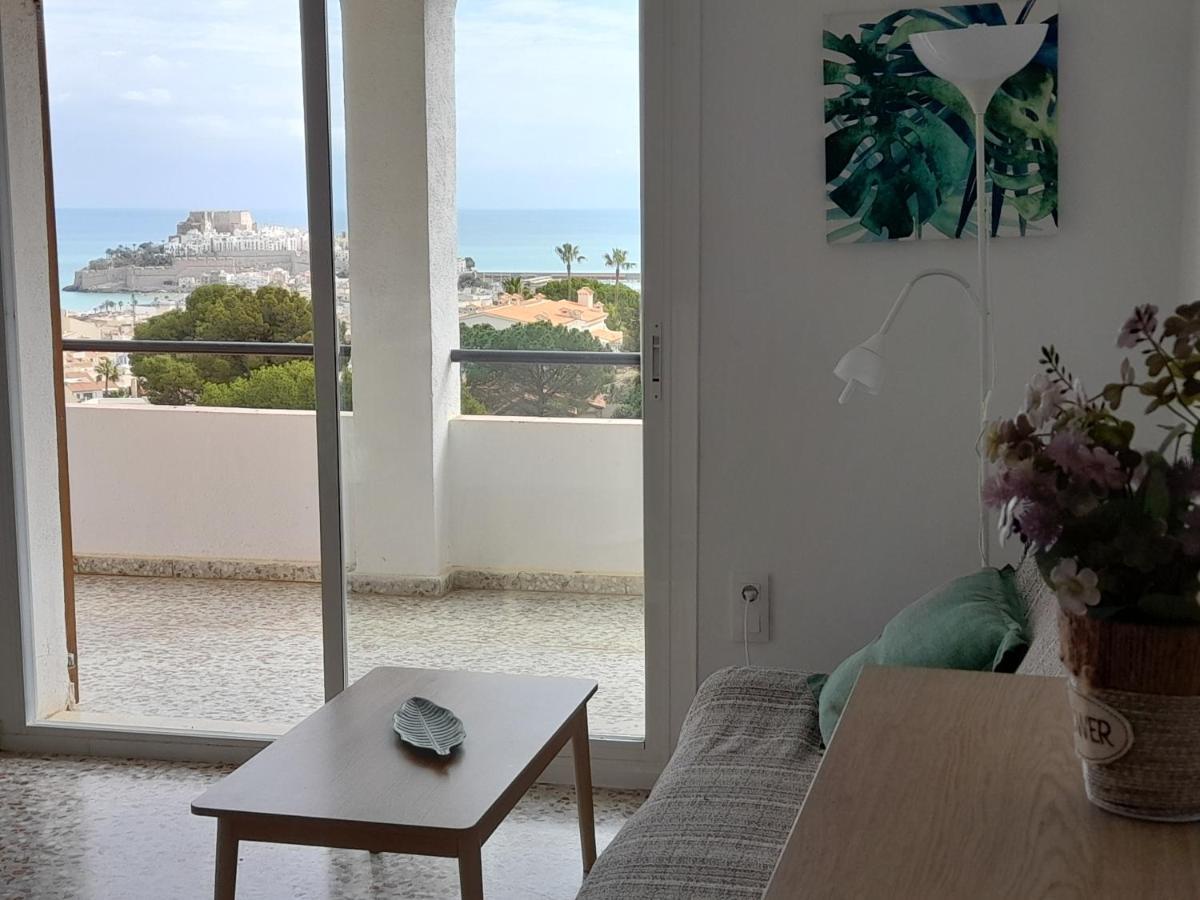 Apartamentos Panoramica Peñíscola Exterior foto