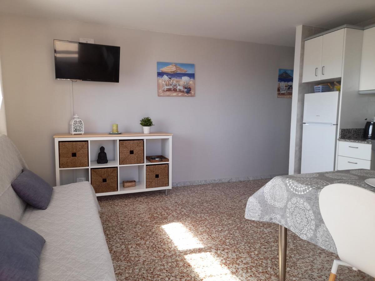 Apartamentos Panoramica Peñíscola Exterior foto