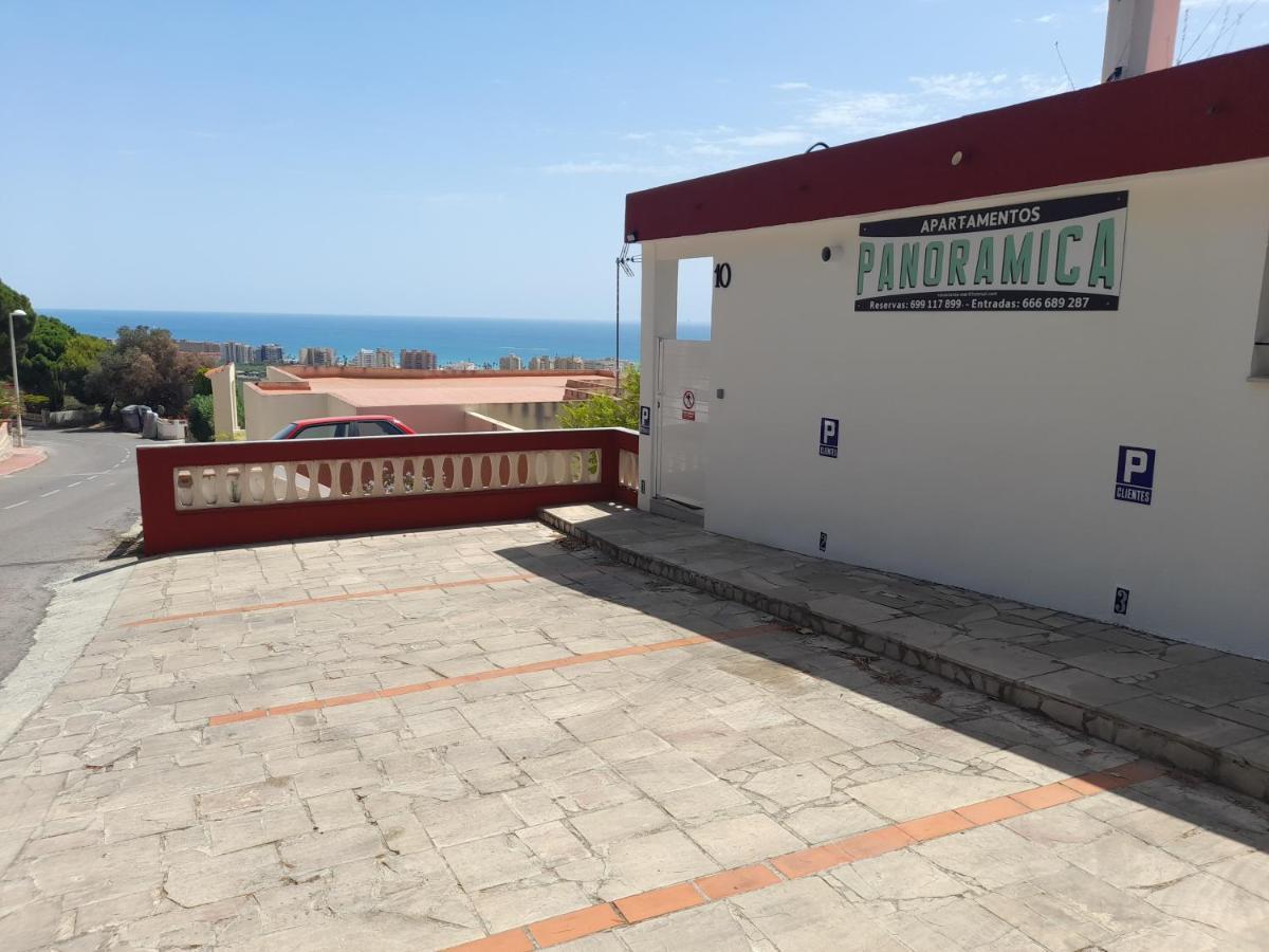 Apartamentos Panoramica Peñíscola Exterior foto