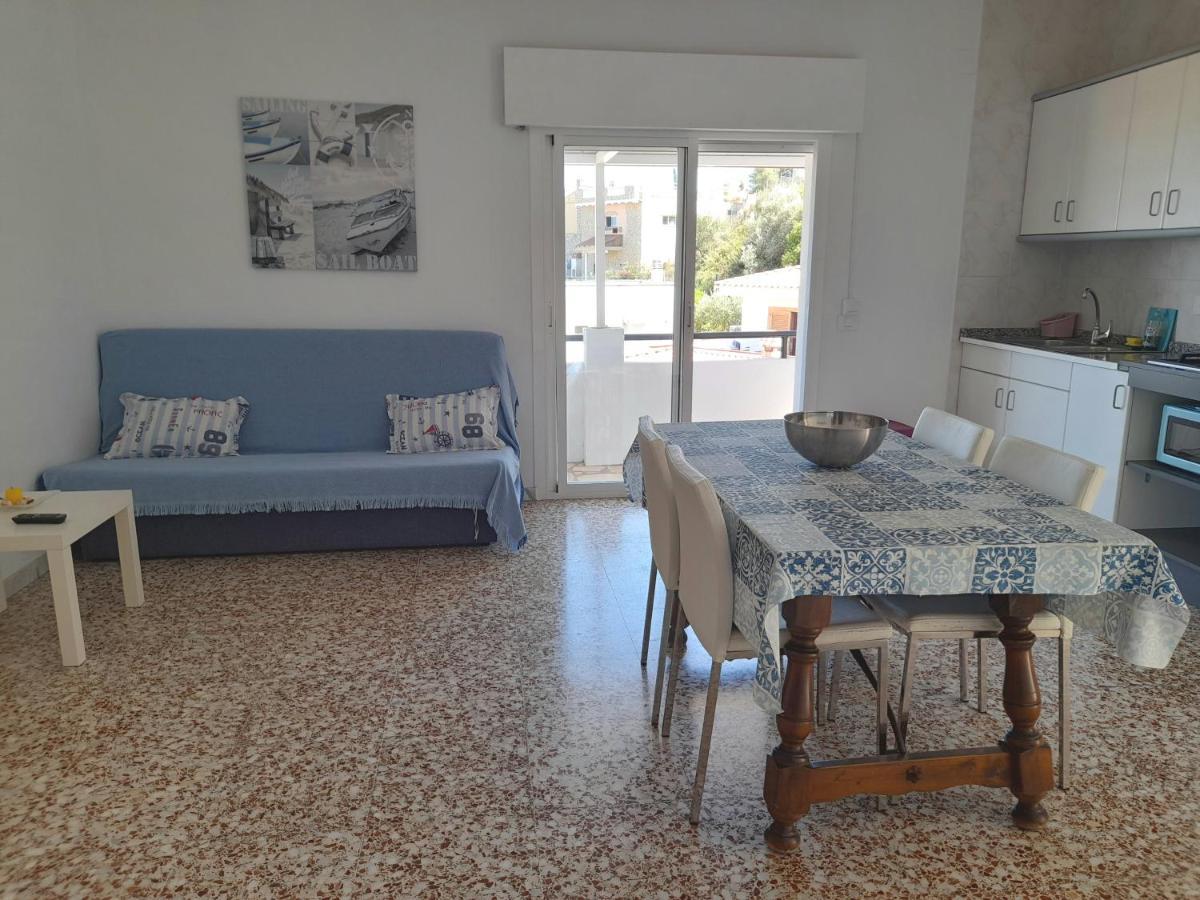 Apartamentos Panoramica Peñíscola Exterior foto