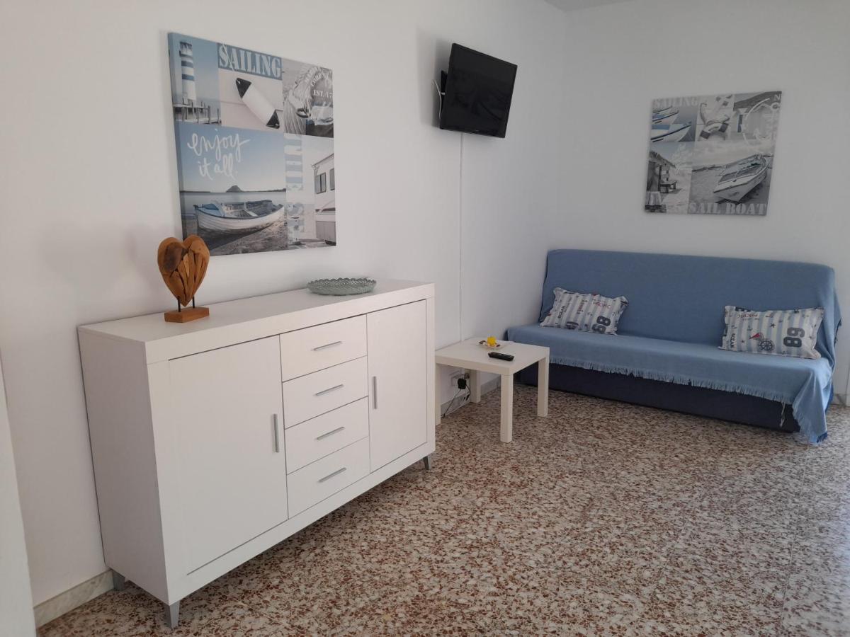Apartamentos Panoramica Peñíscola Exterior foto