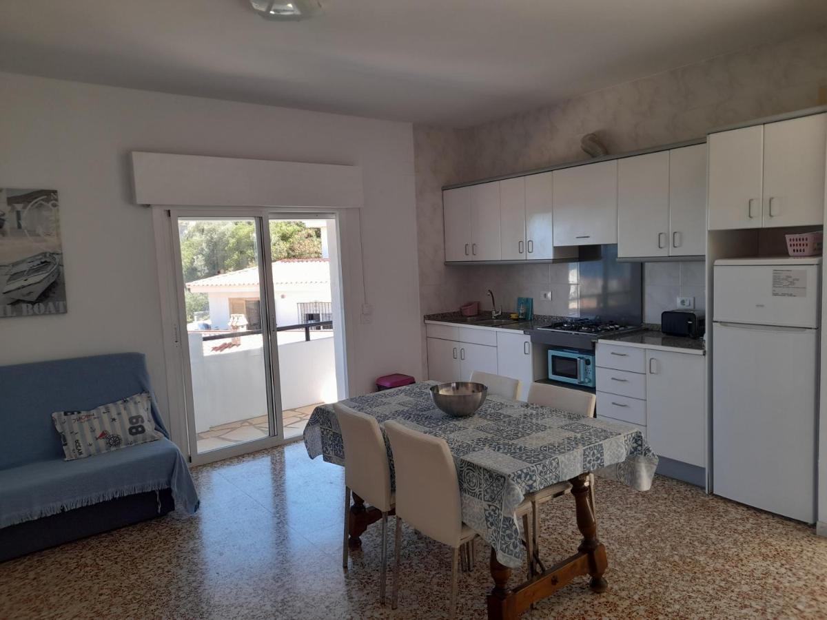 Apartamentos Panoramica Peñíscola Exterior foto