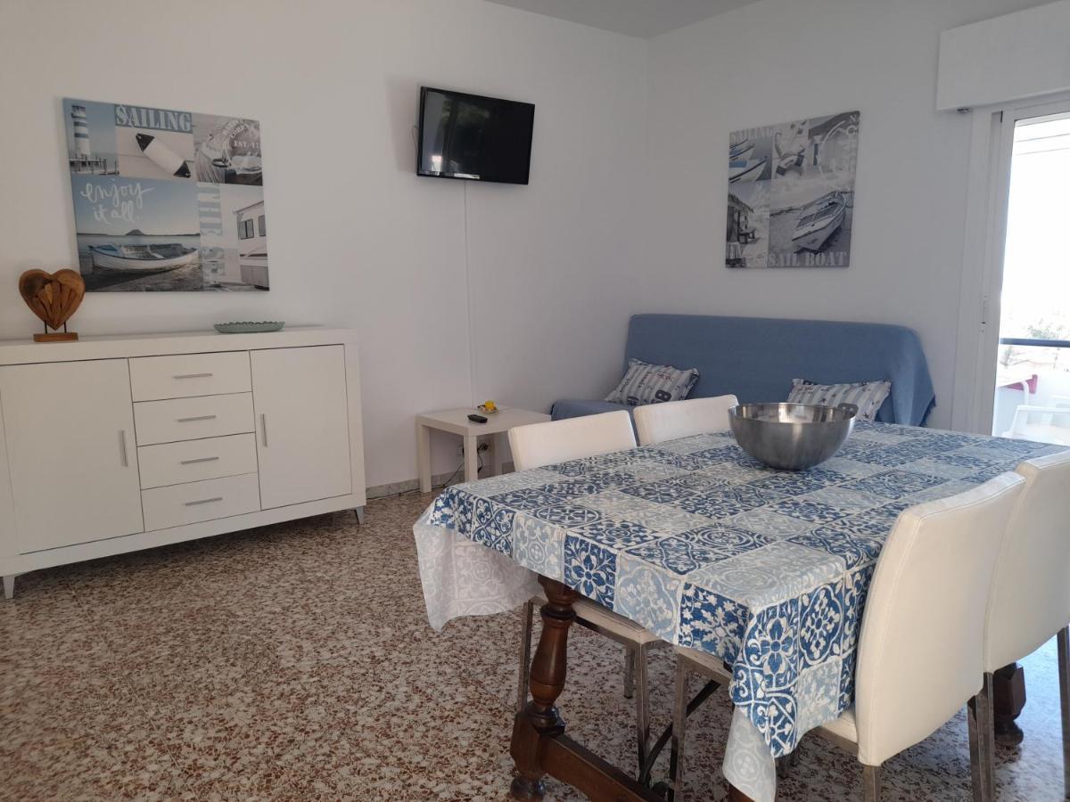 Apartamentos Panoramica Peñíscola Exterior foto