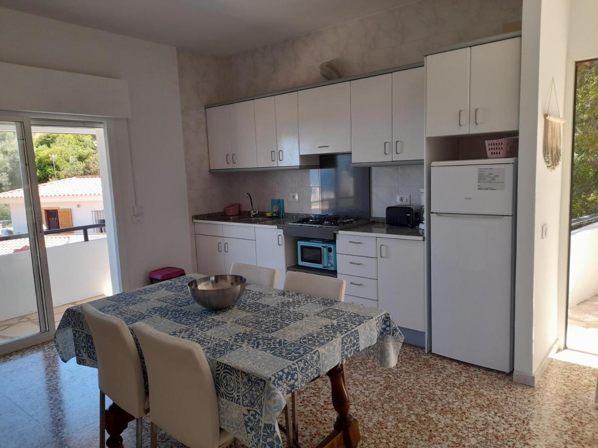 Apartamentos Panoramica Peñíscola Exterior foto