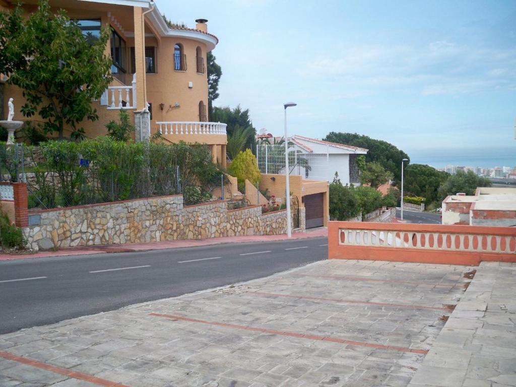 Apartamentos Panoramica Peñíscola Exterior foto