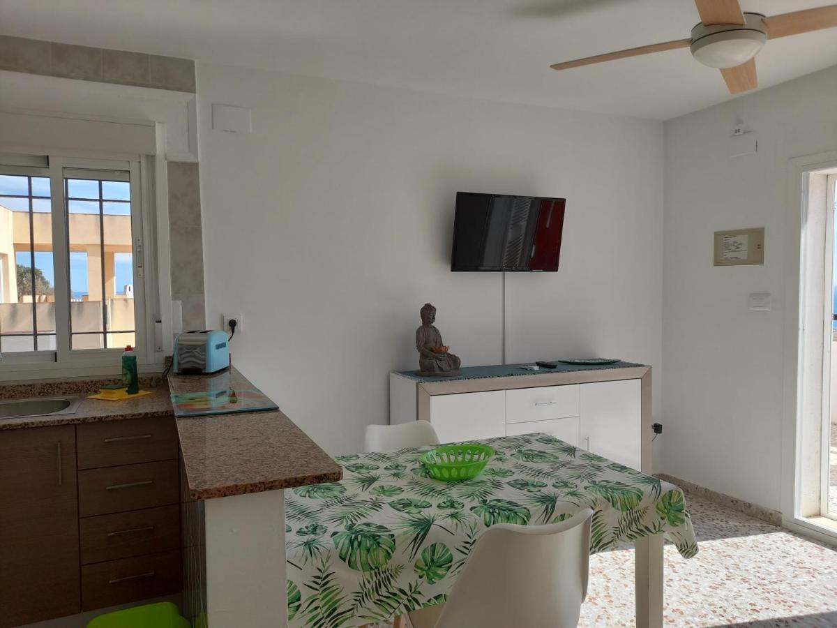 Apartamentos Panoramica Peñíscola Exterior foto