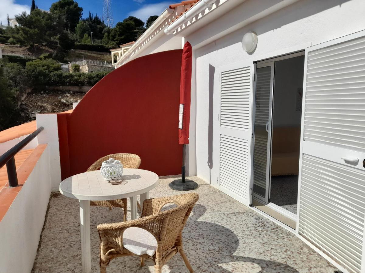 Apartamentos Panoramica Peñíscola Exterior foto