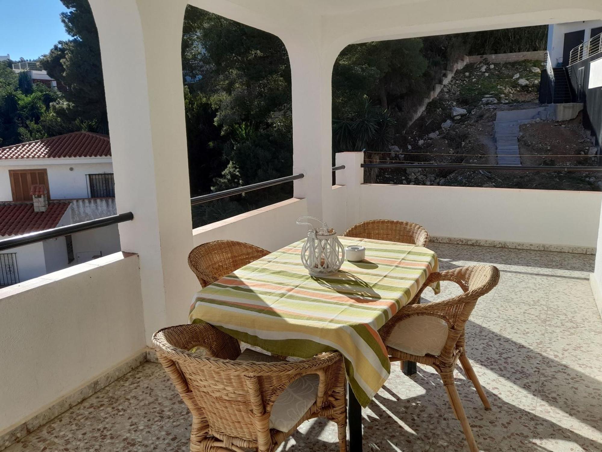 Apartamentos Panoramica Peñíscola Exterior foto