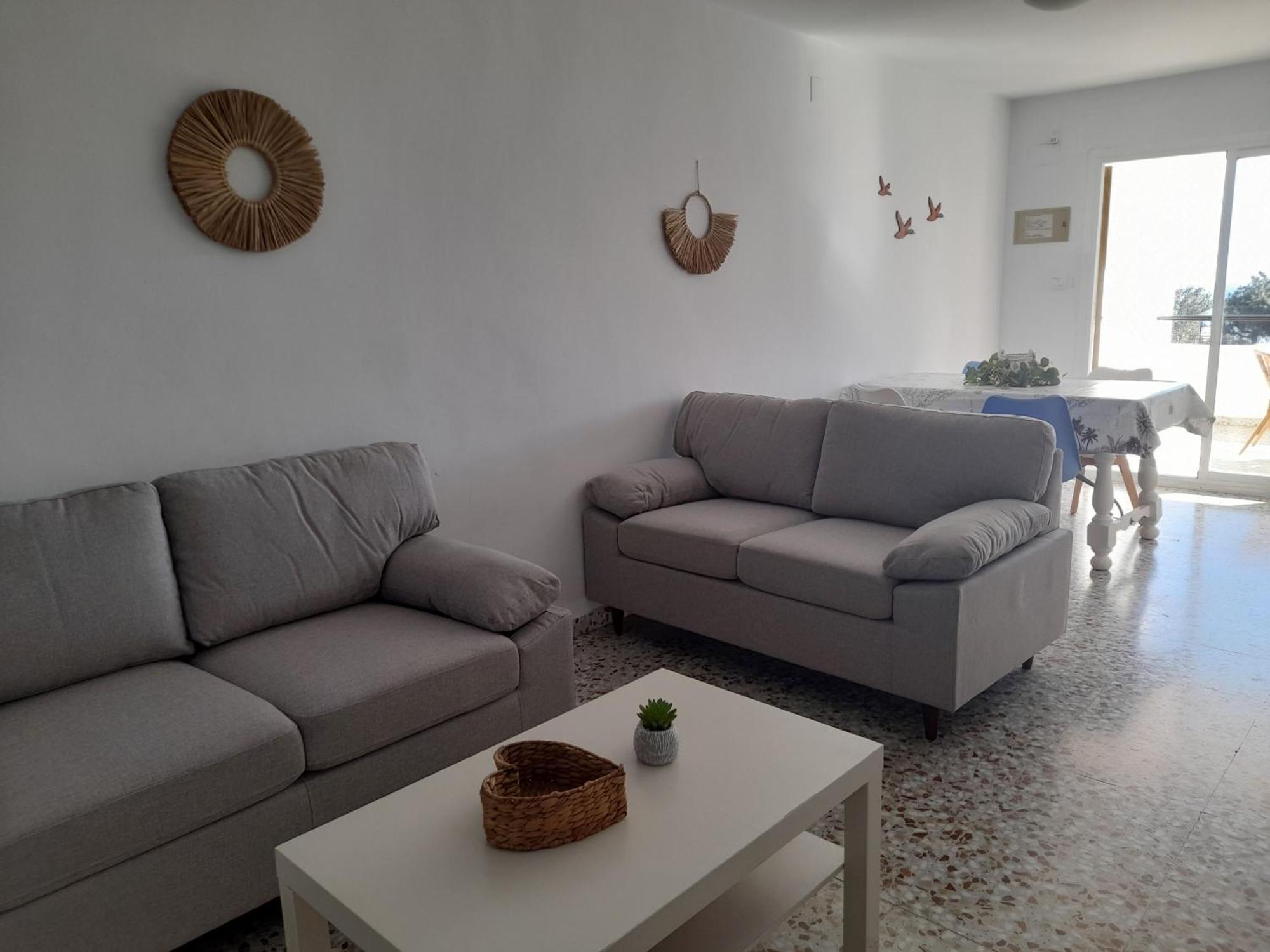 Apartamentos Panoramica Peñíscola Exterior foto