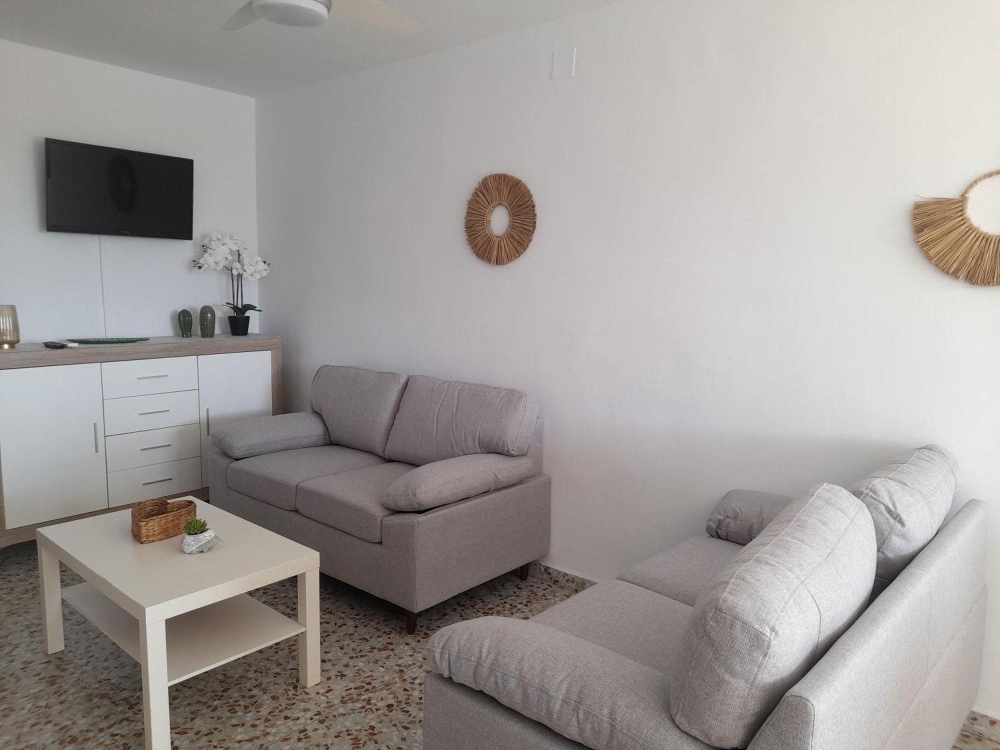 Apartamentos Panoramica Peñíscola Exterior foto