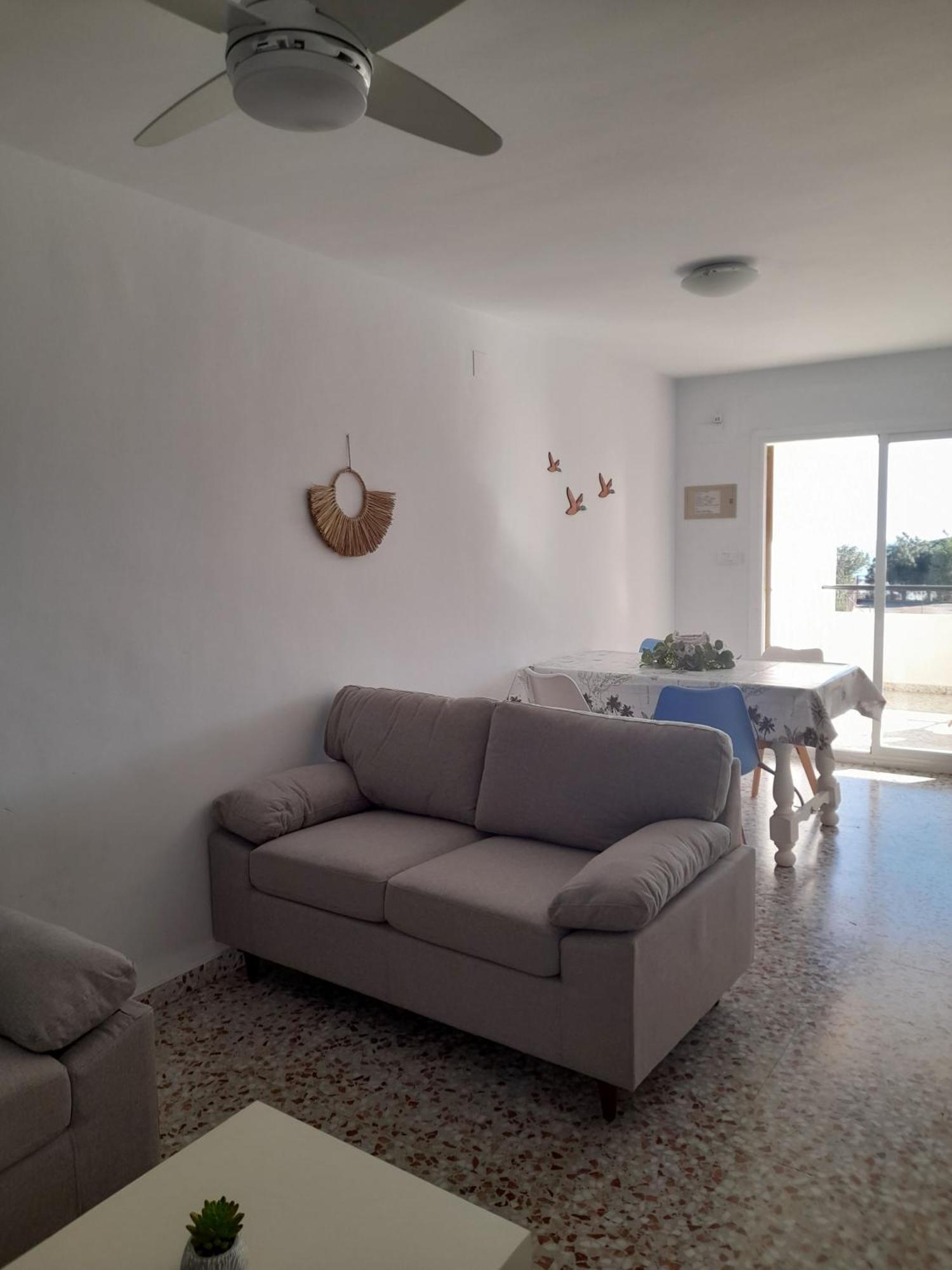 Apartamentos Panoramica Peñíscola Exterior foto