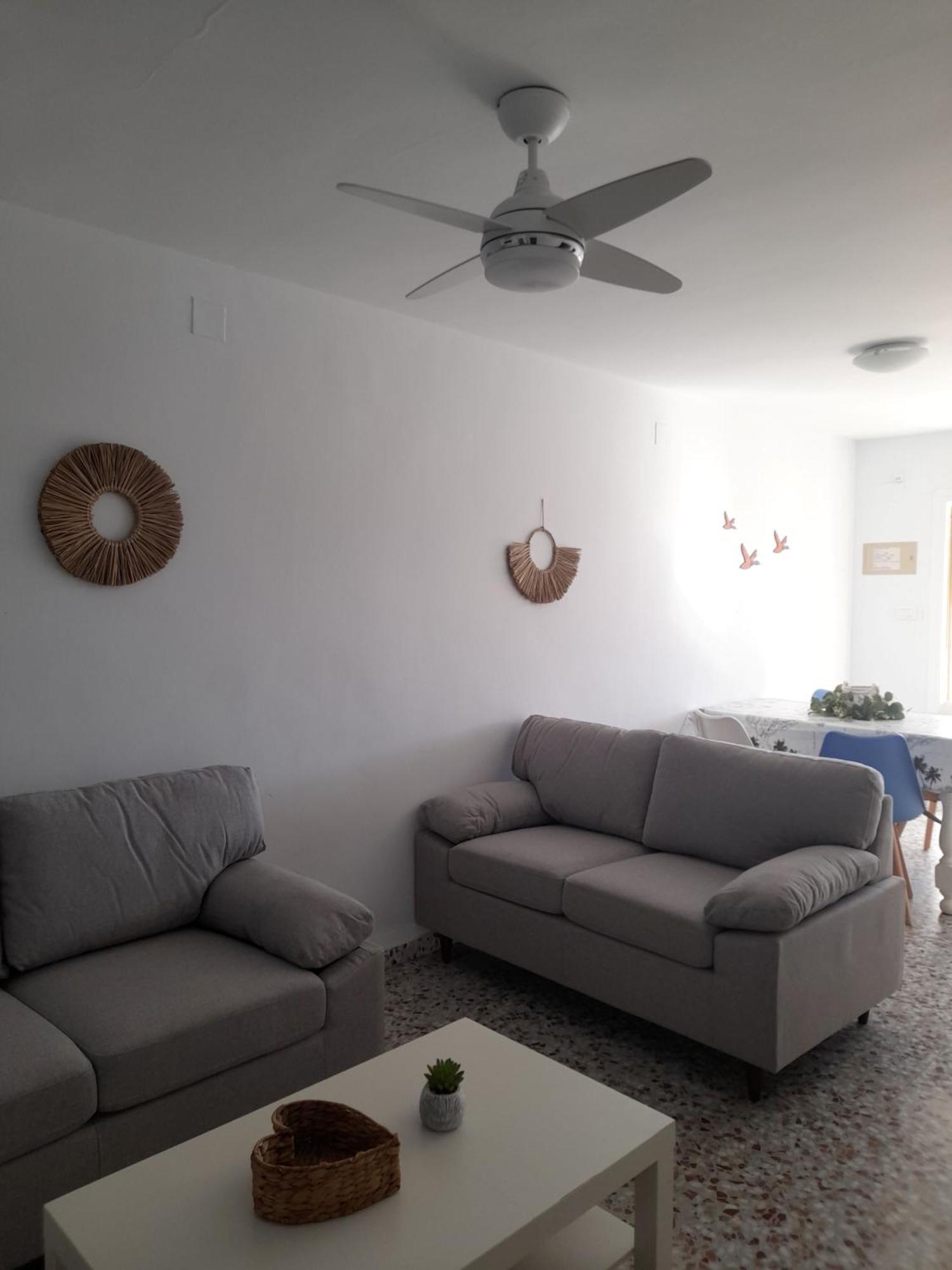 Apartamentos Panoramica Peñíscola Exterior foto