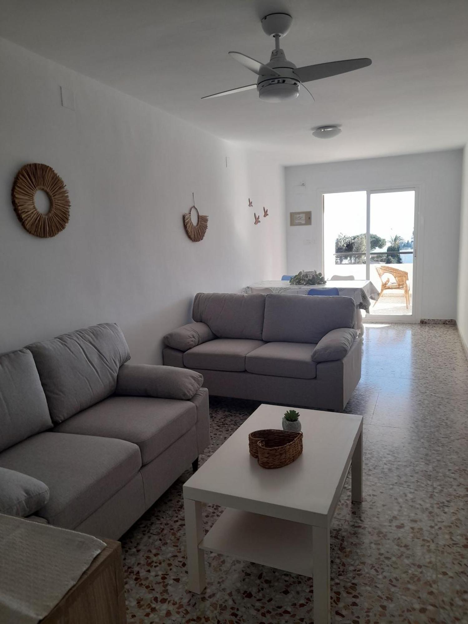 Apartamentos Panoramica Peñíscola Exterior foto
