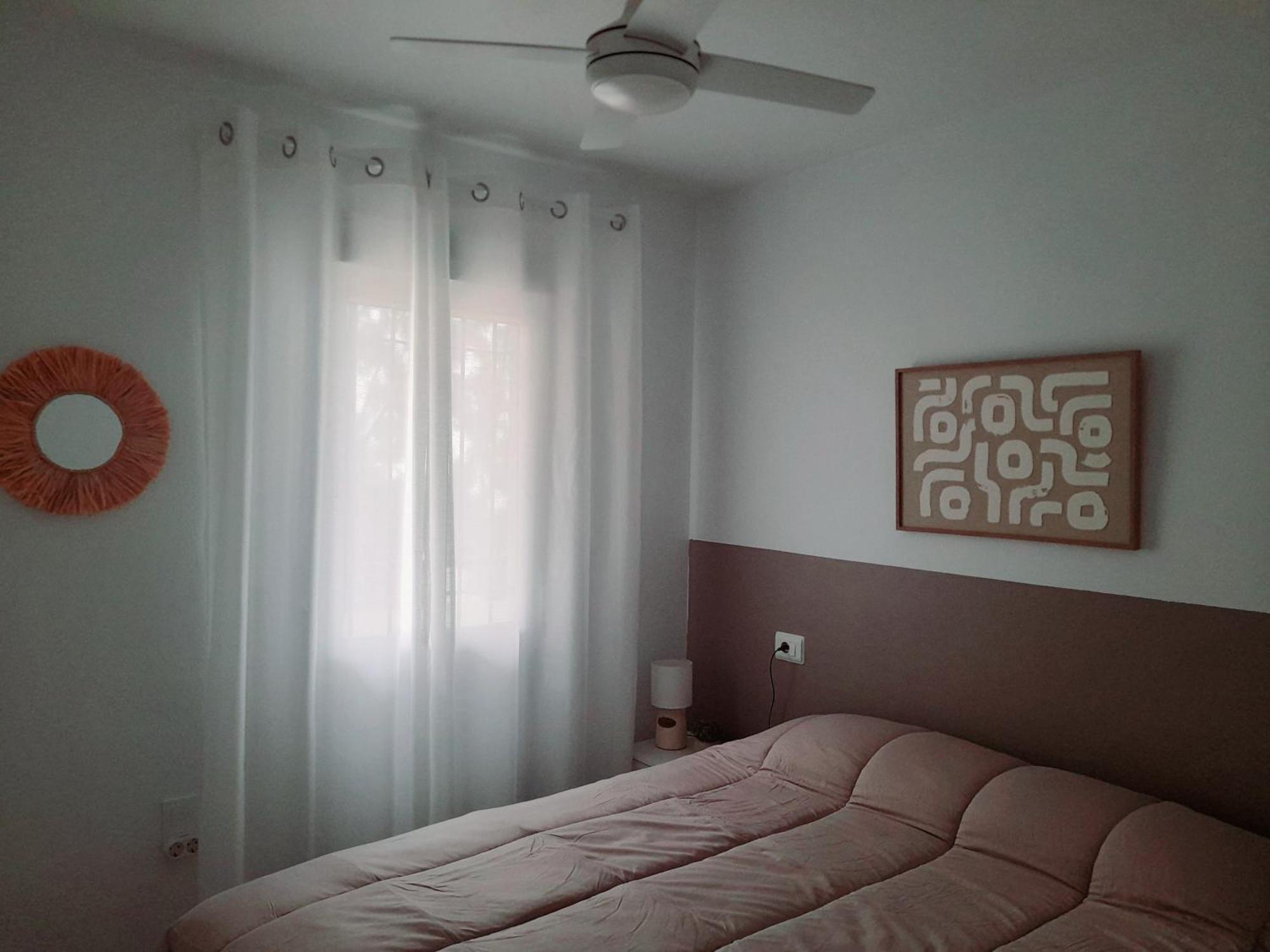 Apartamentos Panoramica Peñíscola Habitación foto