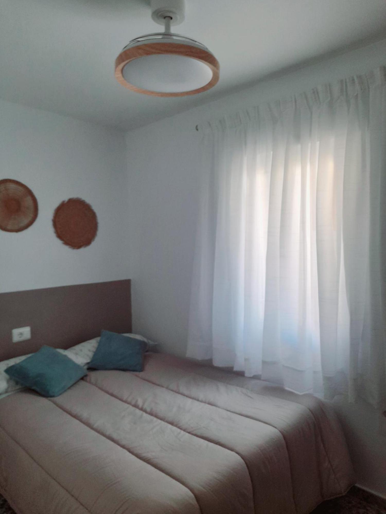 Apartamentos Panoramica Peñíscola Exterior foto