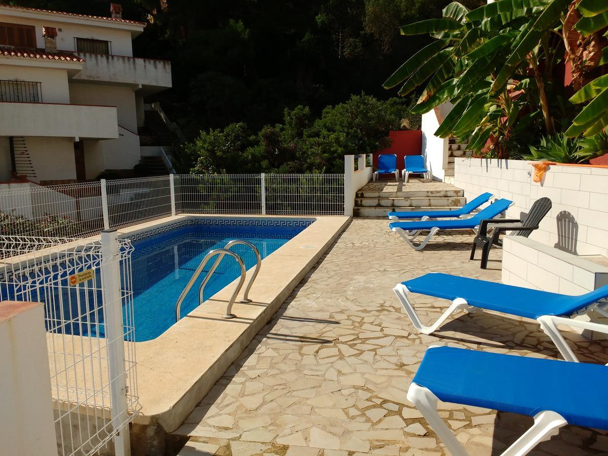 Apartamentos Panoramica Peñíscola Exterior foto
